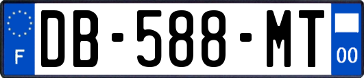 DB-588-MT