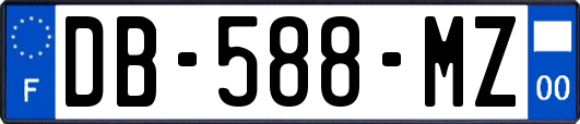 DB-588-MZ