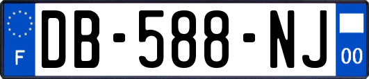 DB-588-NJ