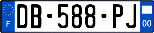 DB-588-PJ