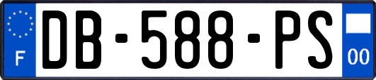 DB-588-PS