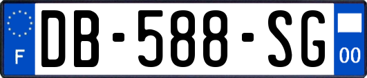 DB-588-SG