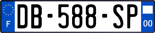 DB-588-SP