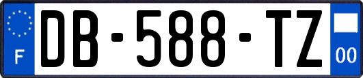 DB-588-TZ