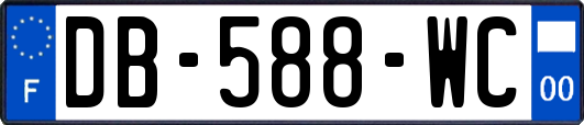 DB-588-WC