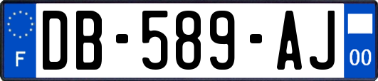 DB-589-AJ