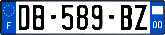 DB-589-BZ