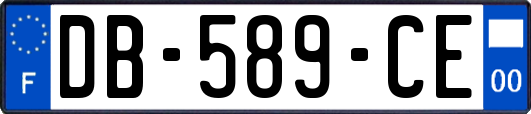 DB-589-CE