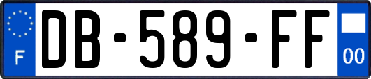 DB-589-FF