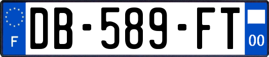 DB-589-FT
