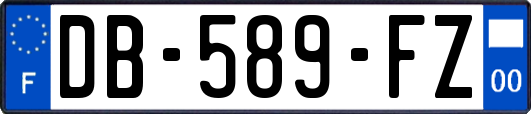 DB-589-FZ