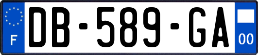 DB-589-GA