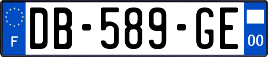 DB-589-GE