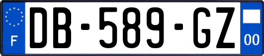 DB-589-GZ