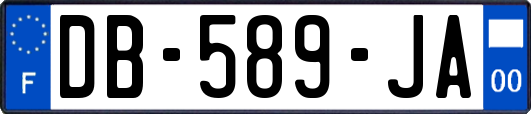 DB-589-JA