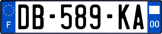 DB-589-KA