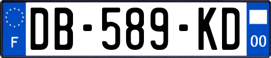 DB-589-KD