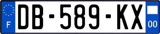DB-589-KX