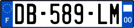 DB-589-LM