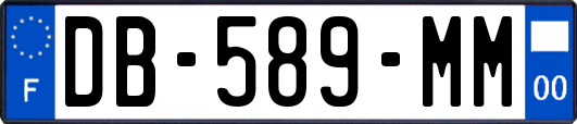 DB-589-MM