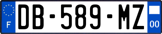 DB-589-MZ