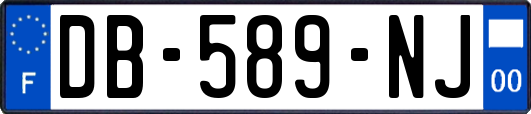 DB-589-NJ