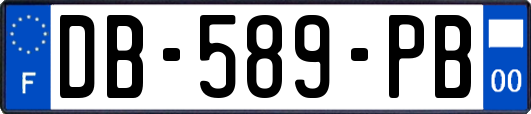 DB-589-PB