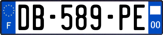 DB-589-PE