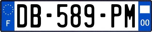 DB-589-PM