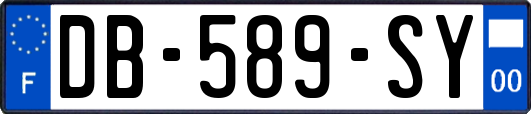 DB-589-SY