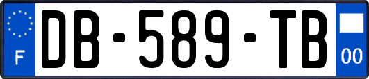 DB-589-TB