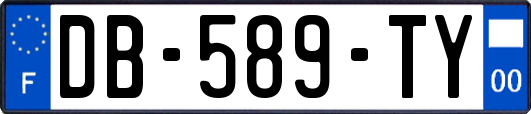 DB-589-TY