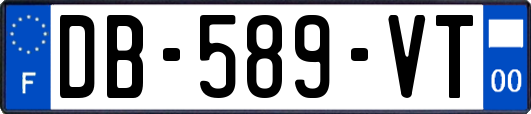 DB-589-VT