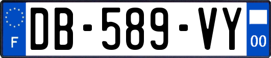 DB-589-VY
