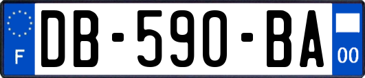 DB-590-BA