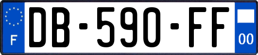 DB-590-FF