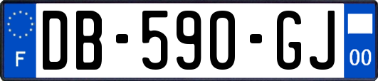 DB-590-GJ