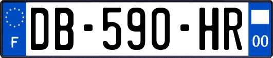 DB-590-HR