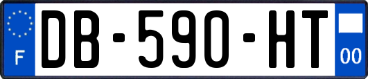 DB-590-HT
