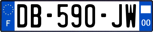 DB-590-JW