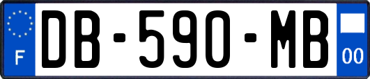 DB-590-MB