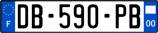 DB-590-PB