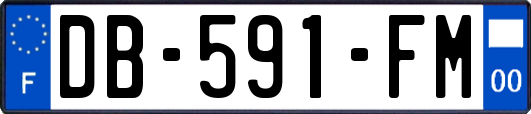 DB-591-FM