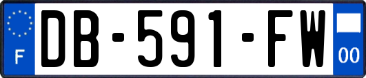 DB-591-FW