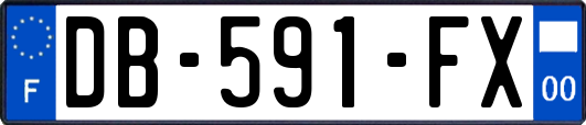 DB-591-FX