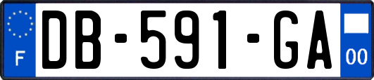 DB-591-GA