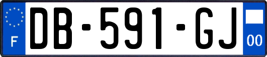 DB-591-GJ