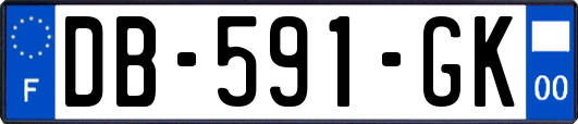 DB-591-GK