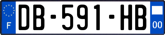 DB-591-HB
