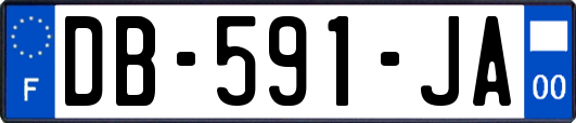 DB-591-JA